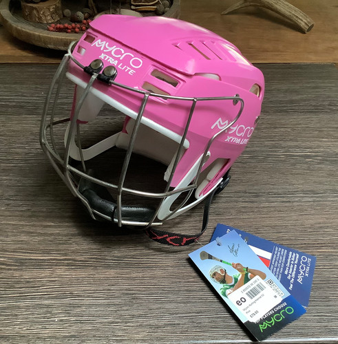 Mycro hurling camogie helmet - mycro,