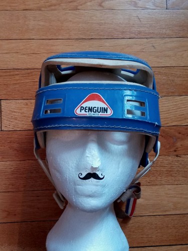 Rare 70s penguin - 70s, helmet