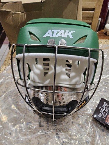 Atak sports hurling helmet - atak,