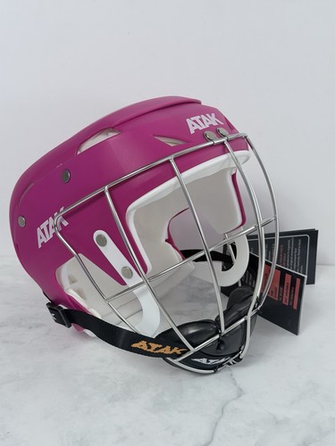 Atak hurling helmet senior - atak, 3
