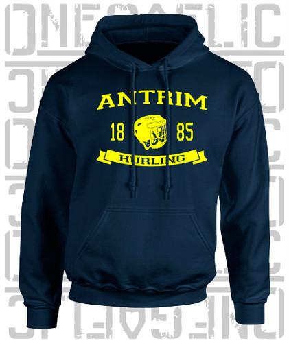 Hurling helmet hoodie adult - helmet,