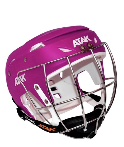 Atak hurling helmet - atak, 4