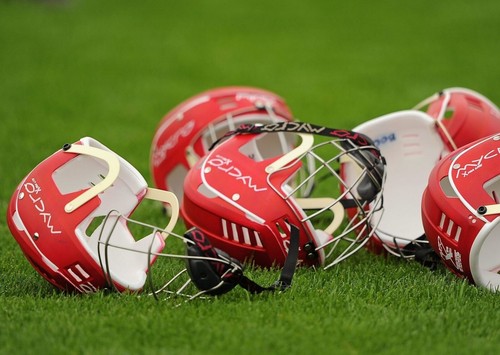 Gaa camogie hurling helmets - hurling,
