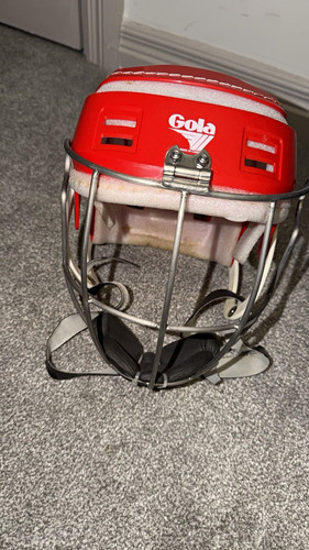 Gola hurling helmet with - gola,