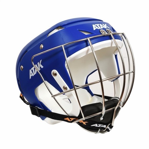 Atak hurling helmet - helmet, senior